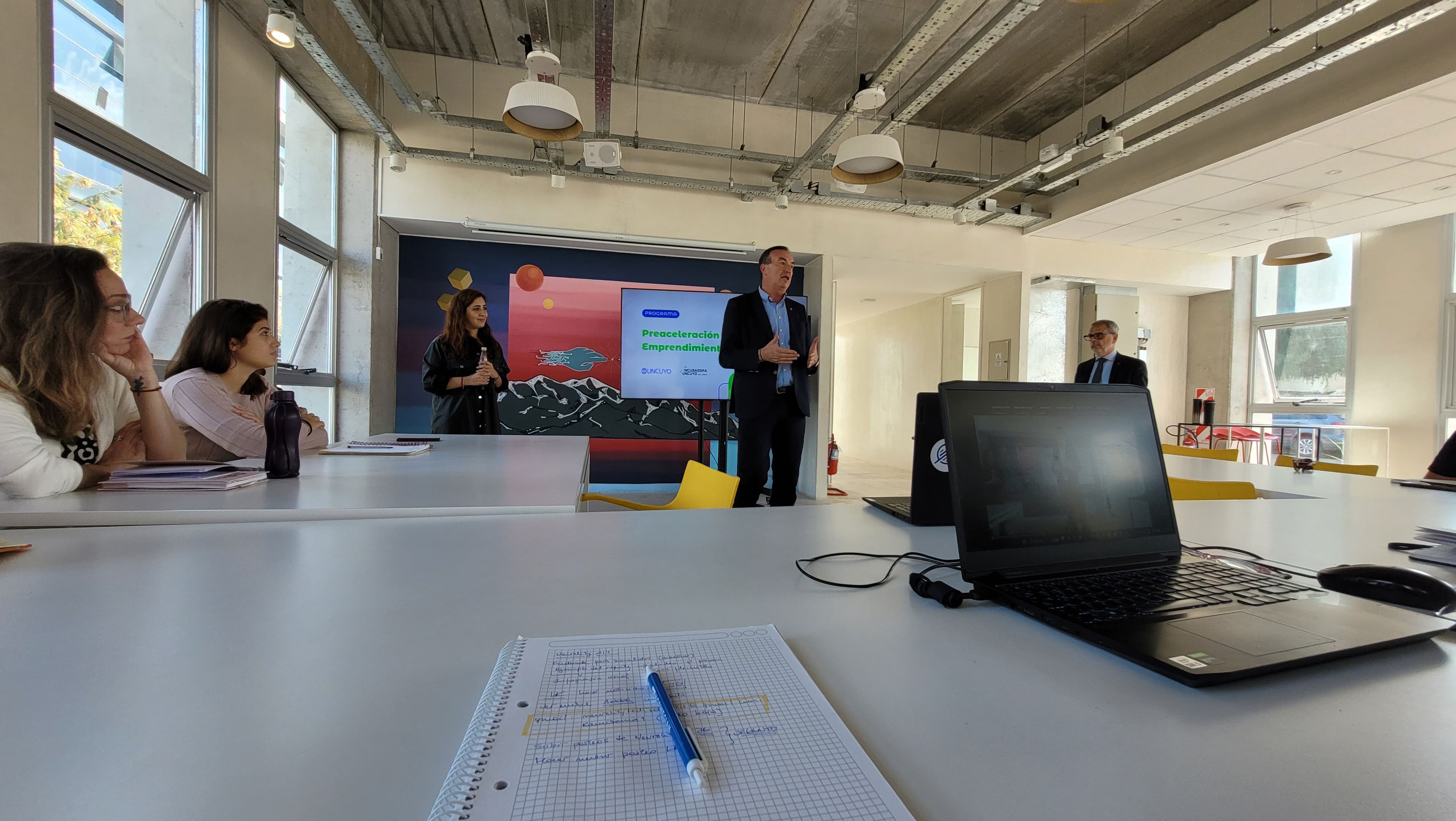 Neurality was selected to participate in the UNCuyo Pre-Acceleration program