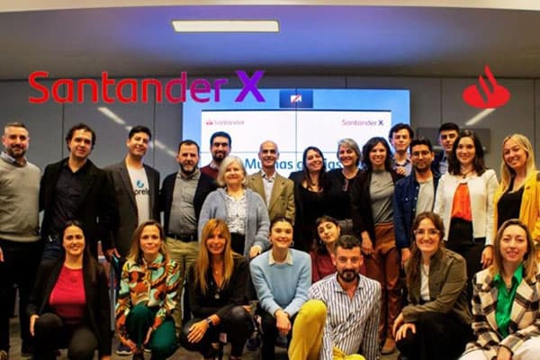 Santander X Award 2023 Finalists