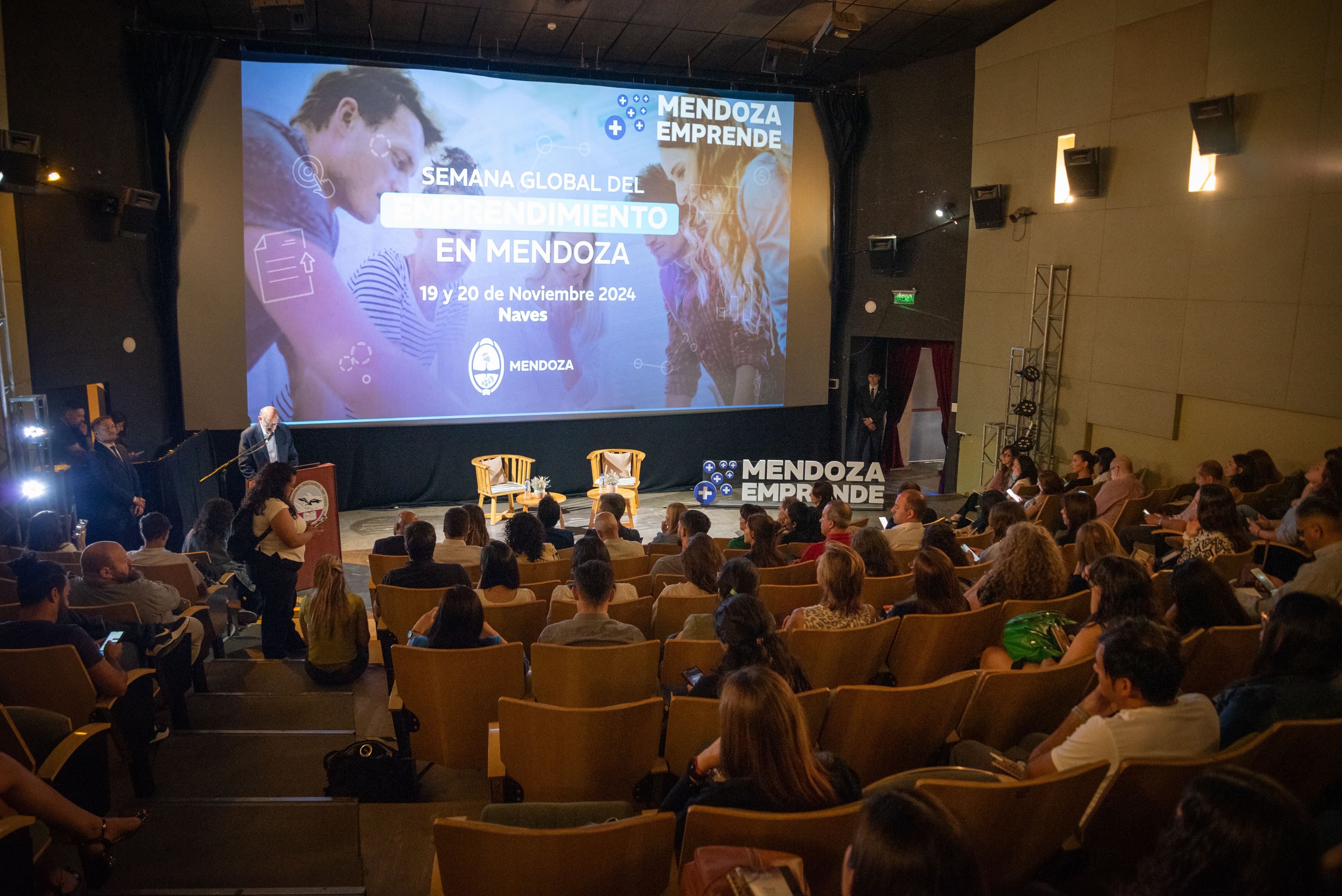 Global Entrepreneurship Week